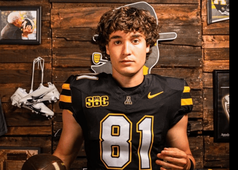 Transfer Portal: Productive high school WR Jose Leon seeking new home after one year at App State